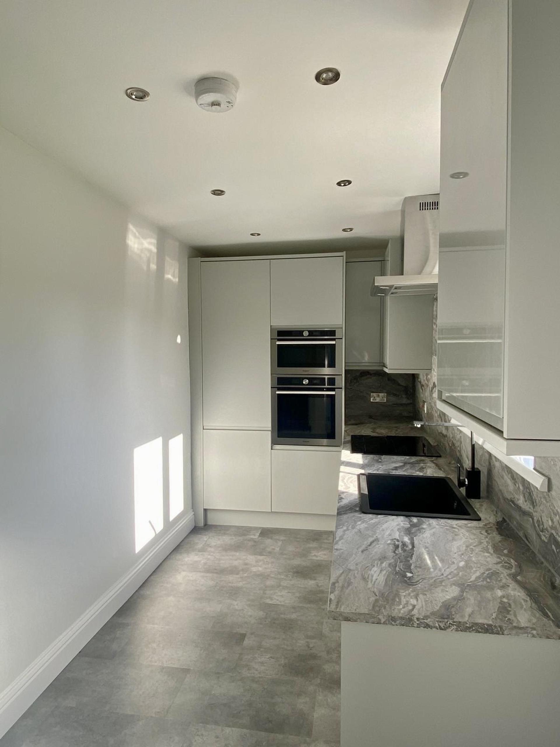 Hausworks completed property project in London