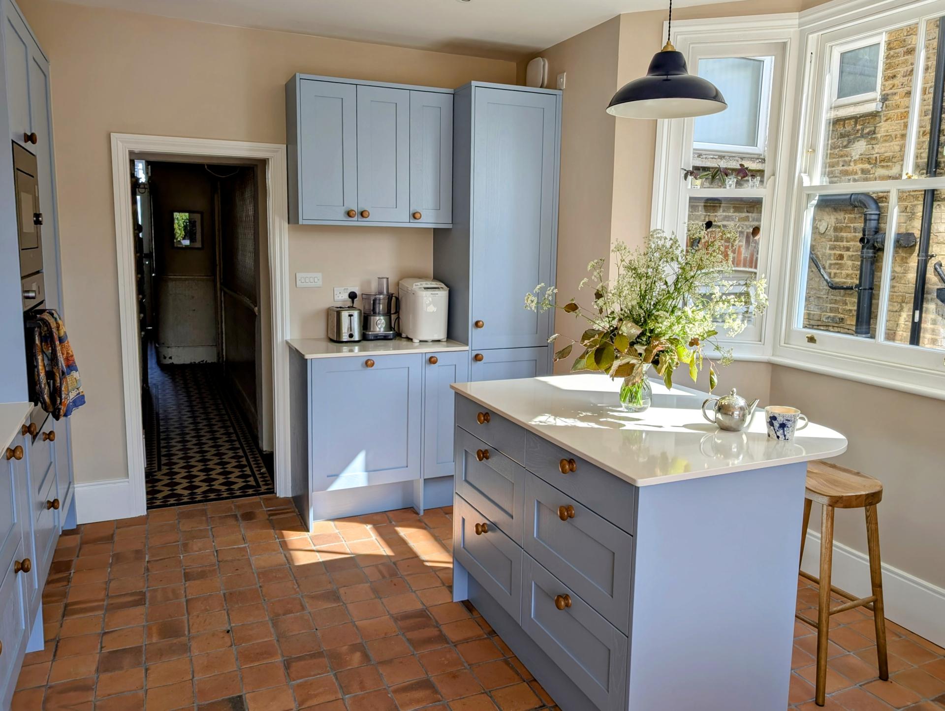 Kitchen extension project by Hausworks