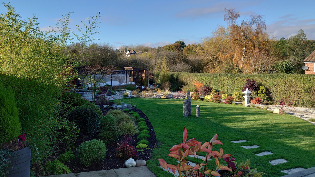 Gardening and landscaping by Hausworks