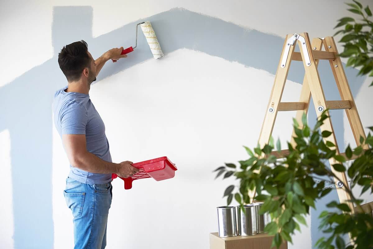 Painting and decorating by Hausworks