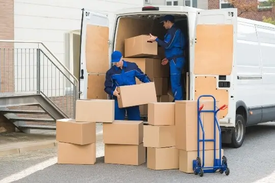Removal services by Hausworks